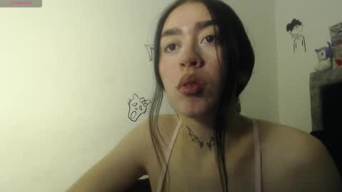 Snapshot of julieta_de_los_angeles chatting on February 1, 2026, 9:57 pm Julieta online show from February 1, 2026, 9:57 pm