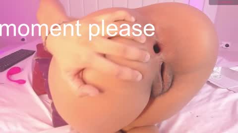 Julieta  IG juietaflower06 online show from January 27, 2025, 1:09 pm