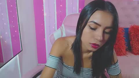 julieta_fn online show from March 8, 2025, 2:12 am