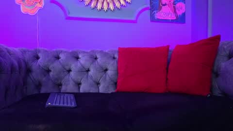 Snapshot of julieta_russell chatting on December 30, 2024, 6:05 pm Julieta online show from December 30, 2024, 6:05 pm