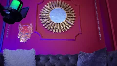  Julieta  online show from March 6, 2026, 12:01 pm