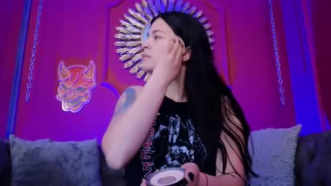  Julieta  online show from March 24, 2026, 11:48 am