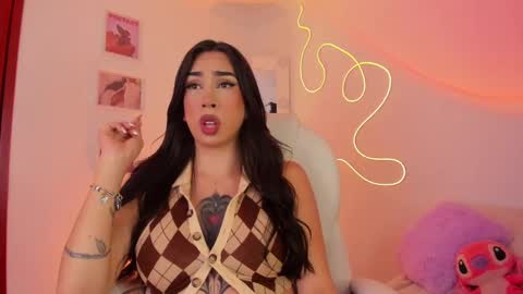 julietabomgv online show from March 4, 2025, 4:06 am