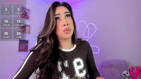 julietabomgv online show from November 20, 2025, 3:07 am