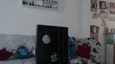 Julieta Jaguar online show from December 2, 2024, 2:52 pm