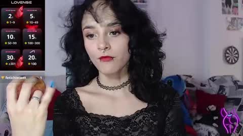 Julieta Jaguar online show from February 12, 2025, 3:27 pm