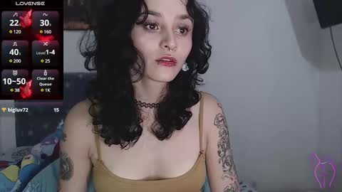 Julieta Jaguar online show from March 4, 2025, 3:59 pm