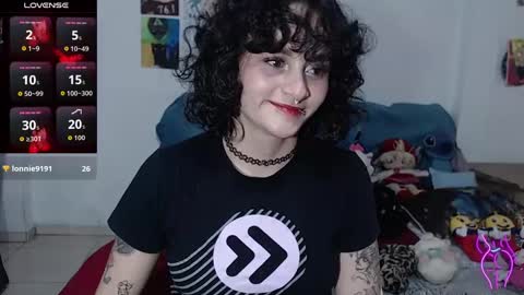 Julieta Jaguar online show from September 30, 2025, 12:32 pm