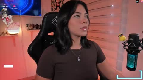 Julieta  online show from November 15, 2025, 9:54 pm