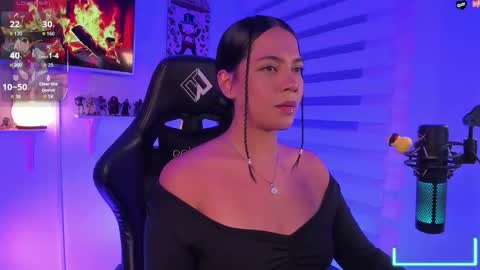 Julieta  online show from November 19, 2025, 12:32 am