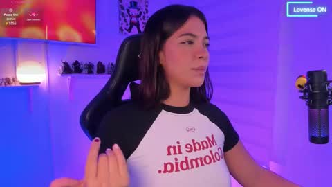 Julieta  online show from February 24, 2026, 2:42 am