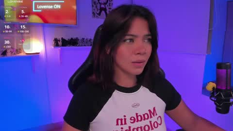 Julieta  online show from April 17, 2026, 9:23 am