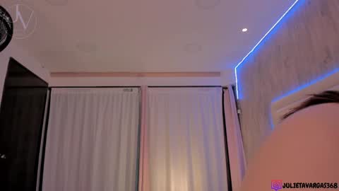 Julieta Vargas online show from April 11, 2026, 1:10 am