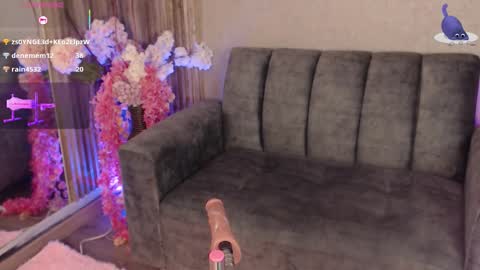 Julieth online show from December 13, 2025, 8:04 pm