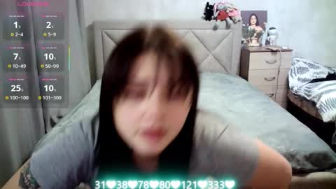 Julietkitty online show from November 8, 2025, 6:35 am