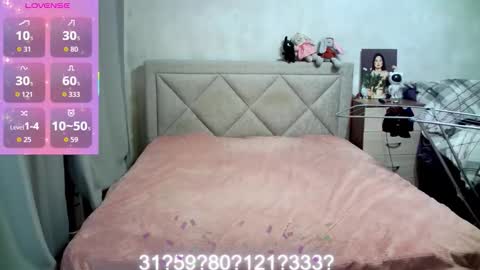 Julietkitty online show from February 19, 2026, 1:07 pm