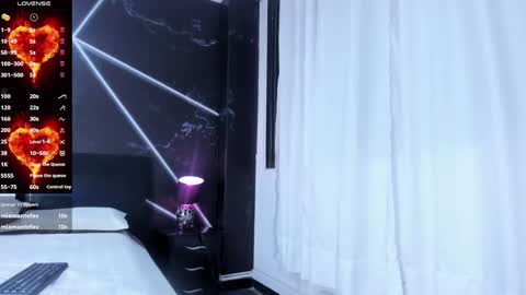 Snapshot of julietsofia chatting on March 2, 2025, 12:53 am Juliet online show from March 2, 2025, 12:53 am