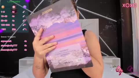 Snapshot of julietsofia chatting on January 16, 2026, 8:24 pm Juliet online show from January 16, 2026, 8:24 pm