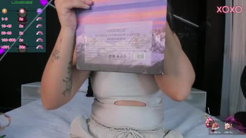 Snapshot of julietsofia chatting on January 31, 2026, 8:07 pm Juliet online show from January 31, 2026, 8:07 pm