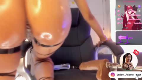 Juliett online show from November 18, 2025, 12:27 am