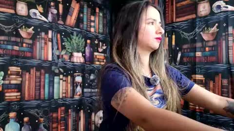 Julietta Jackson online show from March 14, 2026, 9:20 pm