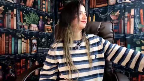 Julietta Jackson online show from March 28, 2026, 10:09 pm