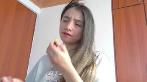 Julietta Jackson online show from April 24, 2026, 8:22 pm