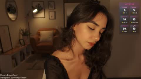 Juliette Dee online show from November 25, 2025, 10:10 pm