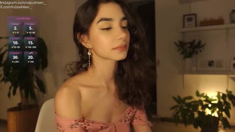 Juliette Dee online show from March 25, 2026, 9:10 pm