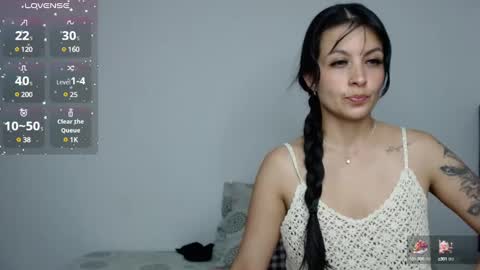 juliette online show from December 23, 2024, 4:55 am