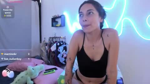 juliette online show from September 27, 2025, 12:59 am