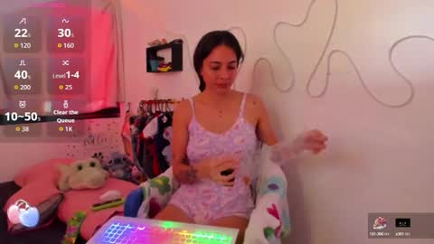 juliette online show from September 27, 2025, 9:31 pm