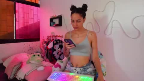 juliette online show from September 30, 2025, 2:22 pm