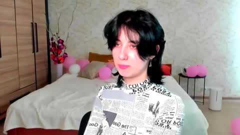 Asmodeus online show from February 15, 2025, 10:33 am