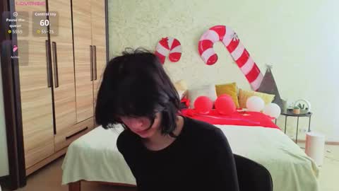 Asmodeus online show from January 19, 2026, 7:56 am