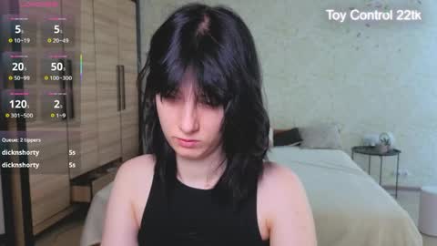 Asmodeus online show from May 23, 2026, 7:24 am