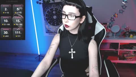 Baroness Von Cringe online show from January 19, 2025, 7:15 pm