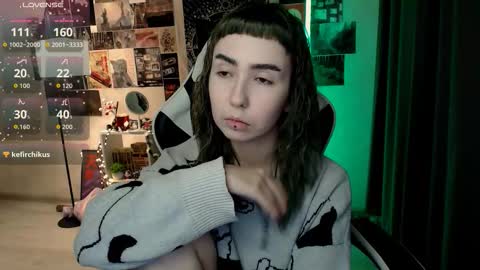 Baroness Von Cringe online show from October 18, 2025, 5:25 pm