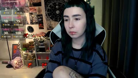 Baroness Von Cringe online show from October 22, 2025, 6:29 pm