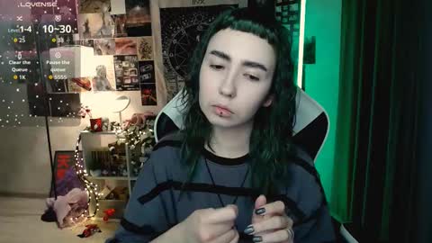 Baroness Von Cringe online show from October 29, 2025, 6:09 pm