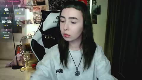 Baroness Von Cringe online show from November 20, 2025, 6:07 pm