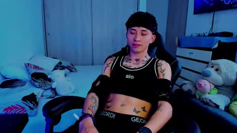 Junior online show from February 3, 2026, 8:14 pm