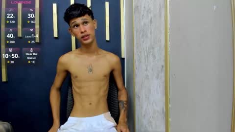 Snapshot of just_d4v7 chatting on September 29, 2025, 7:19 pm JUST online show from September 29, 2025, 7:19 pm