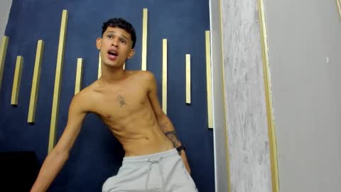 Snapshot of just_d4v7 chatting on October 3, 2025, 7:44 pm JUST online show from October 3, 2025, 7:44 pm