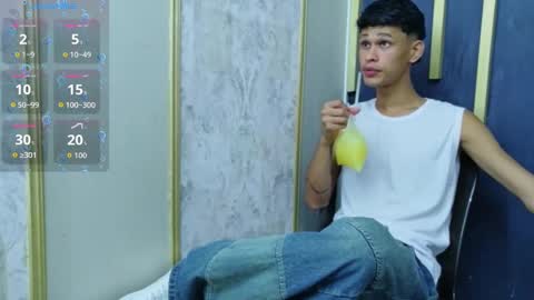 Snapshot of just_d4v7 chatting on November 23, 2025, 7:24 pm JUST online show from November 23, 2025, 7:24 pm