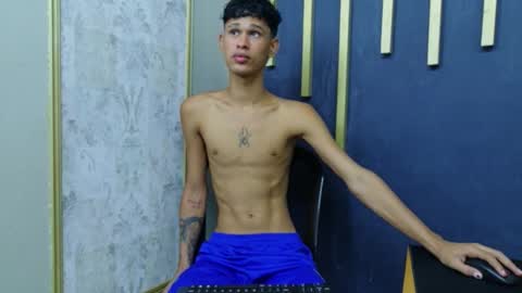 Snapshot of just_d4v7 chatting on November 25, 2025, 7:14 pm JUST online show from November 25, 2025, 7:14 pm