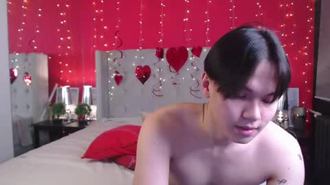 just_gay_ online show from February 11, 2025, 4:35 pm