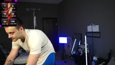 Snapshot of just_hairy_man chatting on May 10, 2026, 9:53 pm Kurt online show from May 10, 2026, 9:53 pm