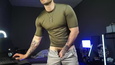 Snapshot of just_hairy_man chatting on May 30, 2026, 2:25 pm Kurt online show from May 30, 2026, 2:25 pm
