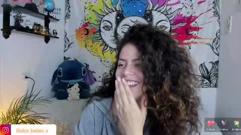 Snapshot of just_katiex chatting on November 8, 2025, 12:27 pm Sofia online show from November 8, 2025, 12:27 pm